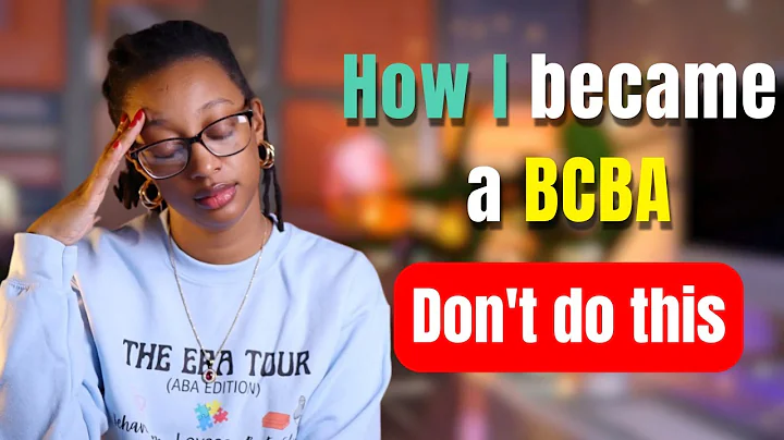 How I Became a BCBA: What I’d Do Differently If I Started Over (Before It’s Too Late!)