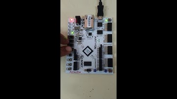 FPGA programming Xilinx Vivado and Flashing the MCS