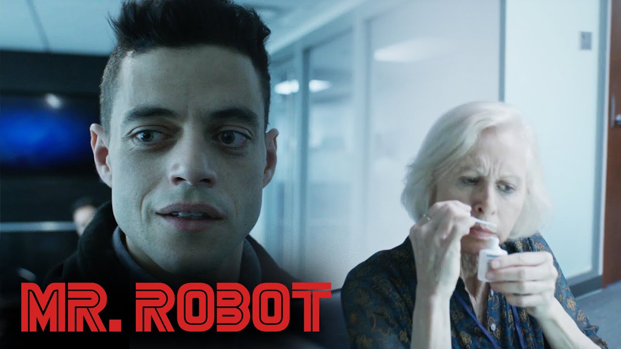 Mr Robot Tv Show 