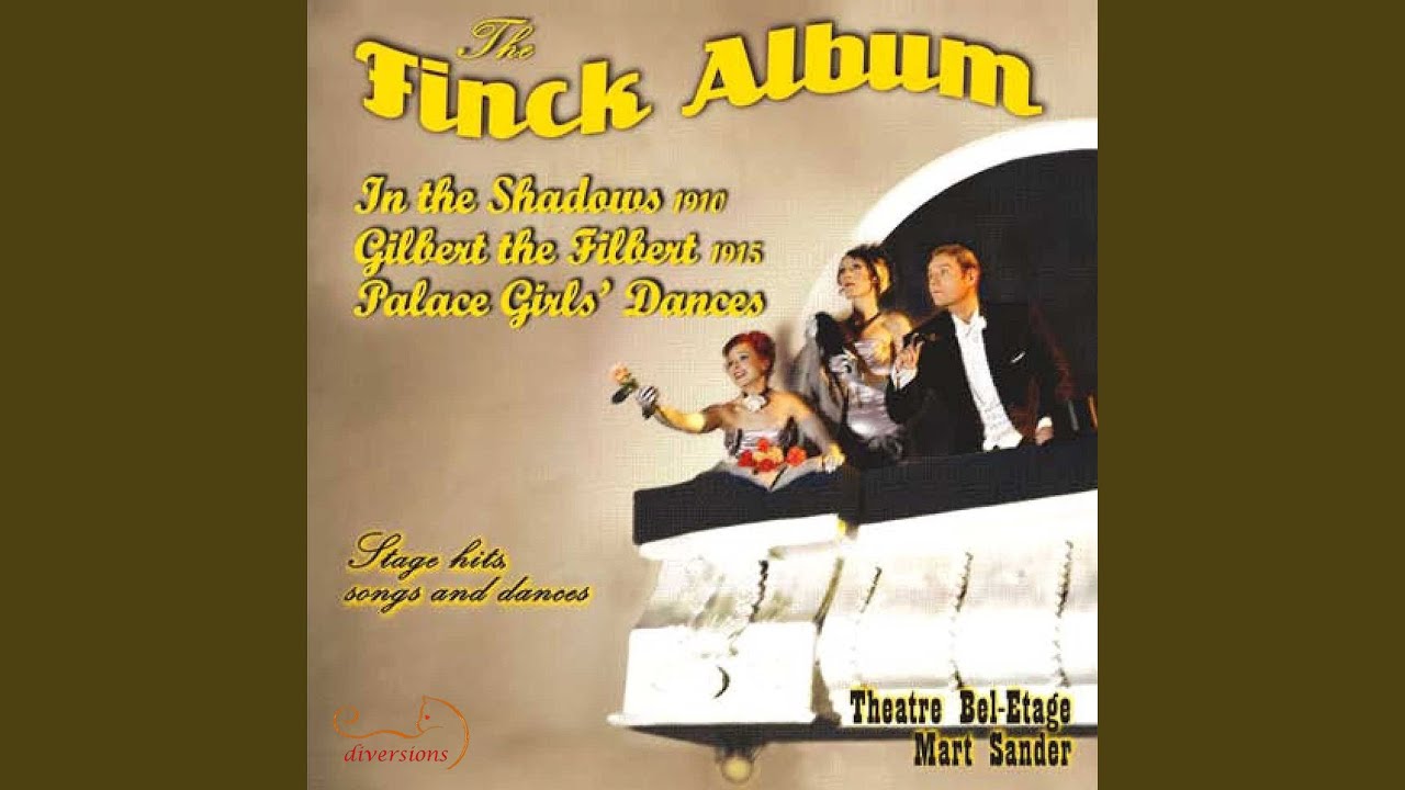 The K-Nuts Medley: Gilbert the Filbert - I'll Make a Man of You Yet