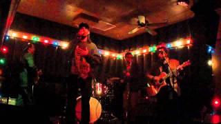 Martin Starr &amp; Common Rotations @ Soda Bar 12/8/11