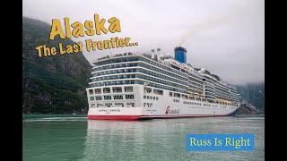 7 Day Alaskan Cruise Aboard The Carnival Luminosa!