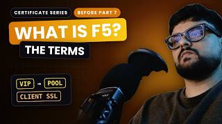 F5 BIG-IP Basics Explained: VIPs, Pools & SSL Profiles (Before You Renew a Cert)