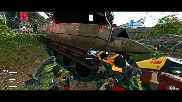 M249 Build - Delta Force | Cyclone | Attack and Defend [No Commentary]