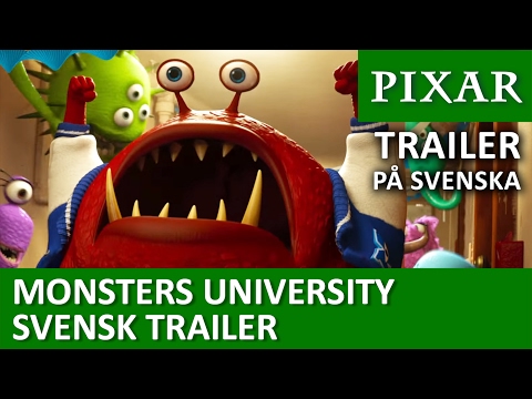 Officiell svensk trailer