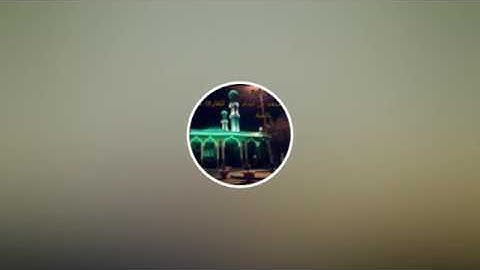 سورة ق للقارئ عبد النور رحيم حفظه الله من صلاة التراويح لعام 2017