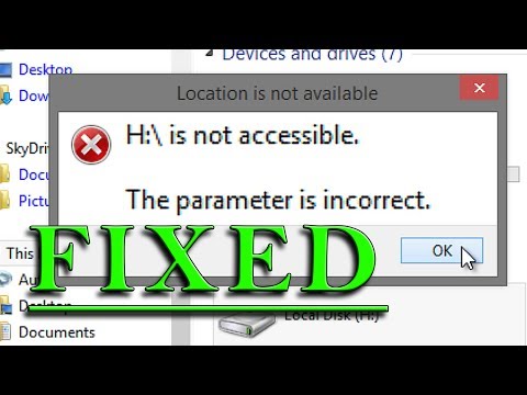 How to FIX a harddrive in 30 sec