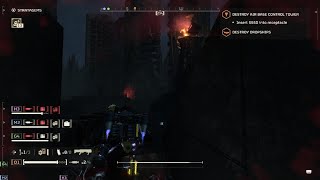 HELLDIVERS 2 Avenged Teamkilling