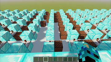 Alan Walker Alone minecraft noteblock edition