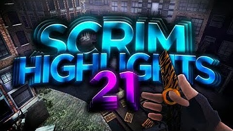 Critical Ops | Scrim Highlights #21 | 1v4 Clutch On Eco?