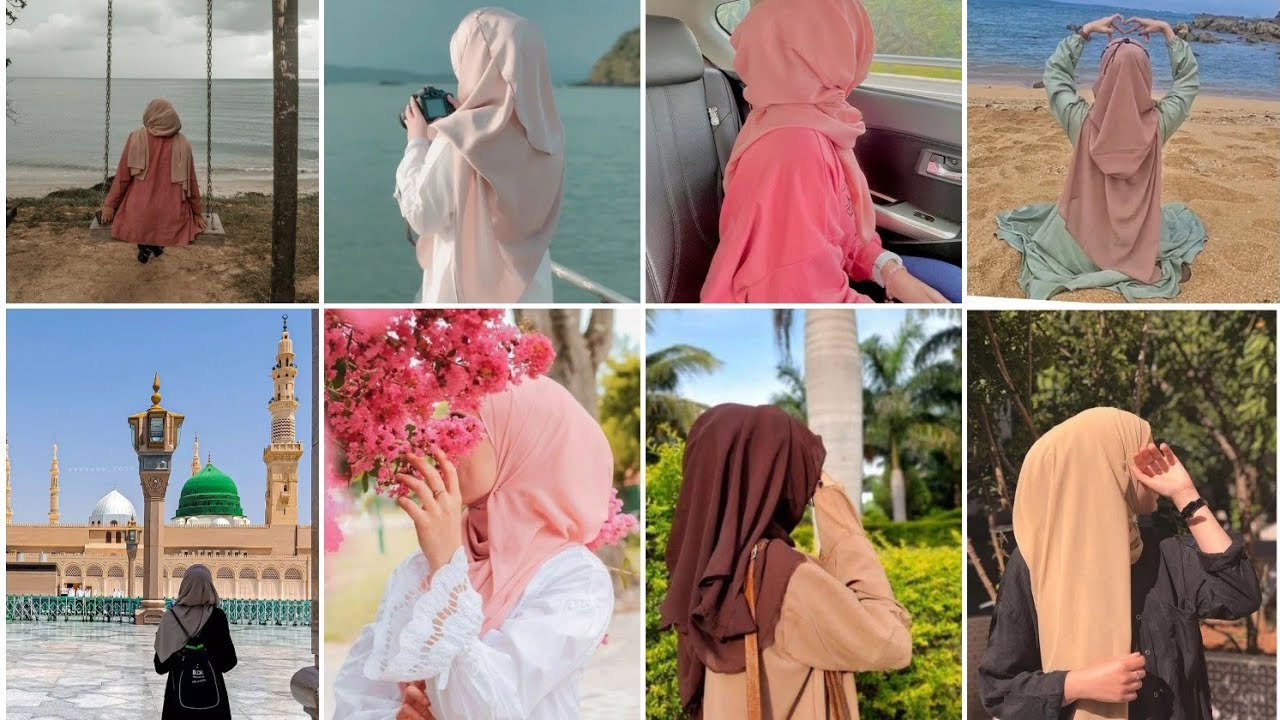 very pretty hijabi girl dpz|Muslim Hijab girl dpz|face hidden dpz ...