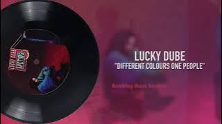 Different Colours, One People (Official Lyric Video)