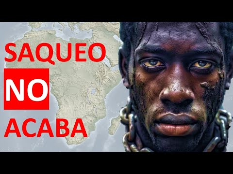 La pobreza en África: el expolio que nunca acaba