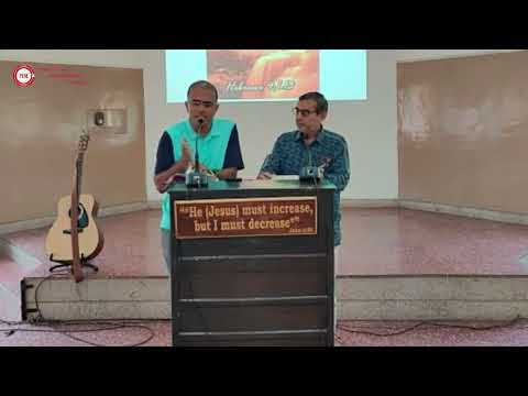 Battling Unbelief and entering HIS Rest - Praveen J &amp; Sesikiran K