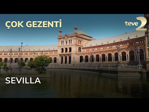 Çok Gezenti: Sevilla