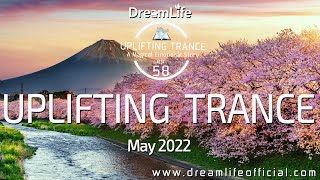 Uplifting Trance Mix - A Magical Emotional Story Ep. 058 by DreamLife ( May 2022) 1mix.co.uk