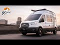 ULTIMATE Ford Transit AWD Camper Van Walk Through | Storyteller Overland MODE LT