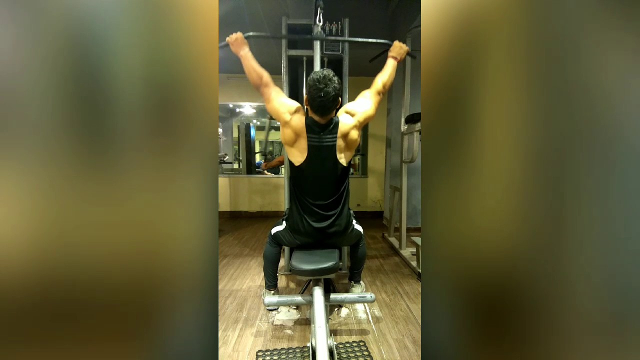dfit3 fitness center Jaipur, back workout, Jaipur gym YouTube
