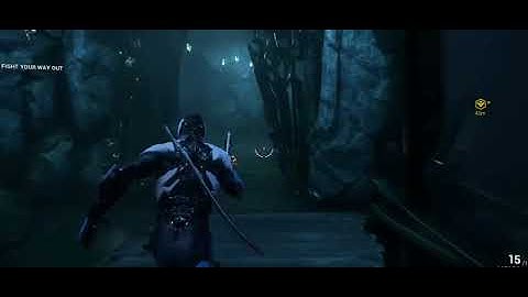 Warframe part 1 full gameplay walkthrough longplay 