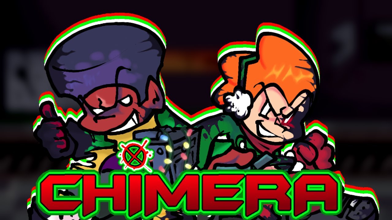 CHIMERA V2 || Funkin' Corruption Insanity