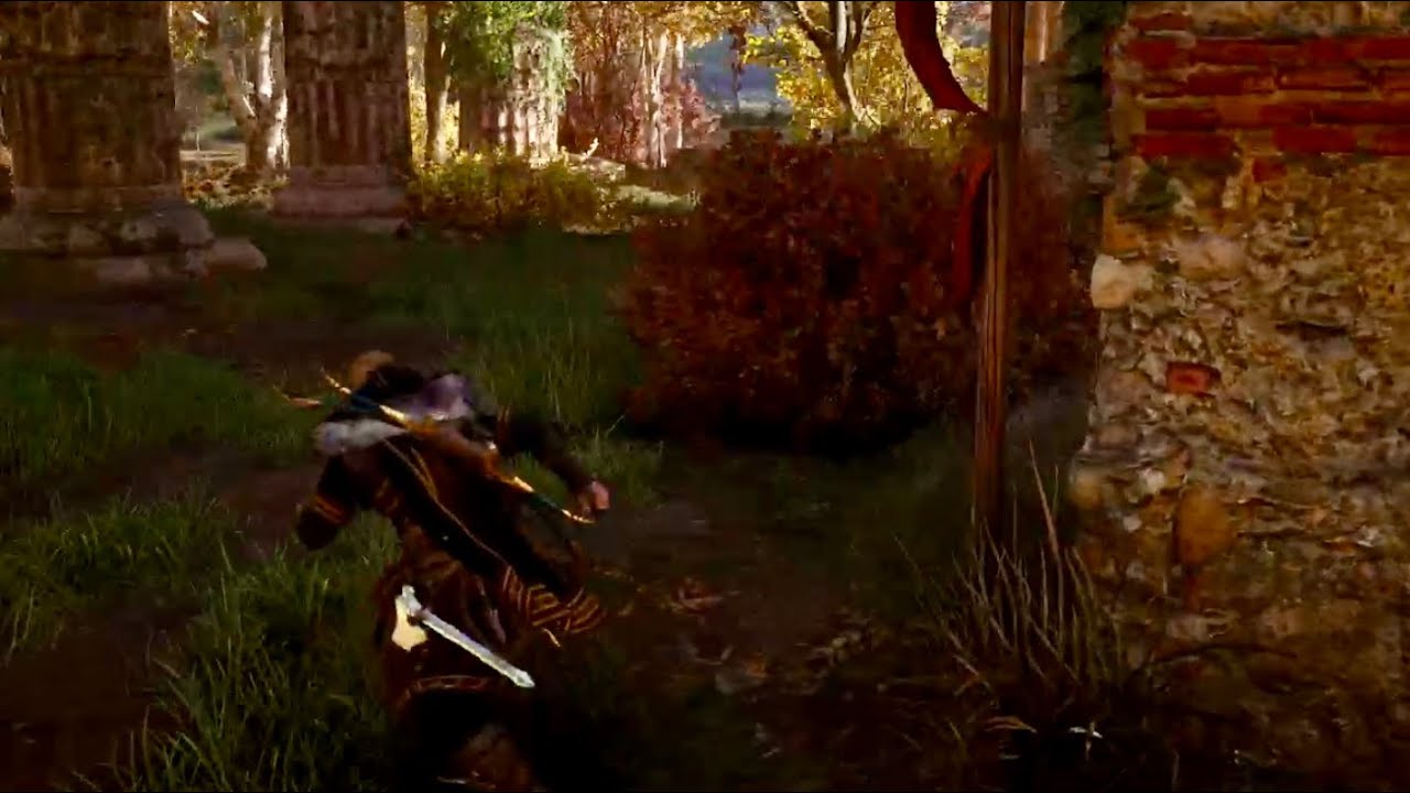 Valhalla Objectives Mask Rome Roman Mask Artifact in Oxenefordscire! Assassin’s Creed Valhalla! - YouTube