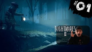 Little Nightmares 2 - Un nou prieten - Part 1