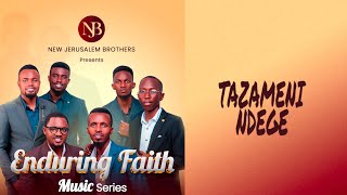 Tazameni Ndege - New Jerusalem Brothers Official Lyrics Video