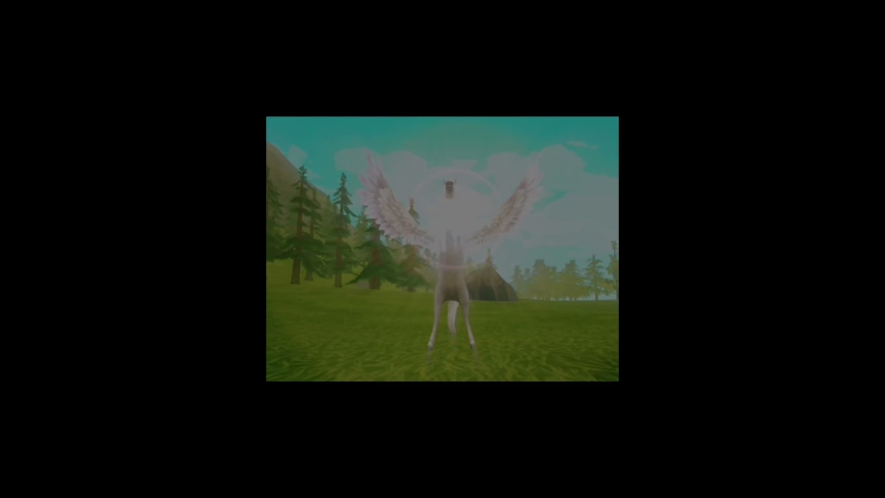 Horse Edit!! #wildcraft #edit