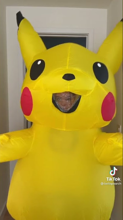 Bella poarch Pokemon #shorts