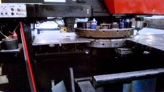 WP 20150414 007 VIDEO QUE MUESTRA EL BUEN FUNCIONAMIENTO DE LA PUNZONADORA AMADA