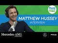 Matthew Hussey Was ‘Shook Up’ After Retreat With Mike Posner | Elvis Duran Show
