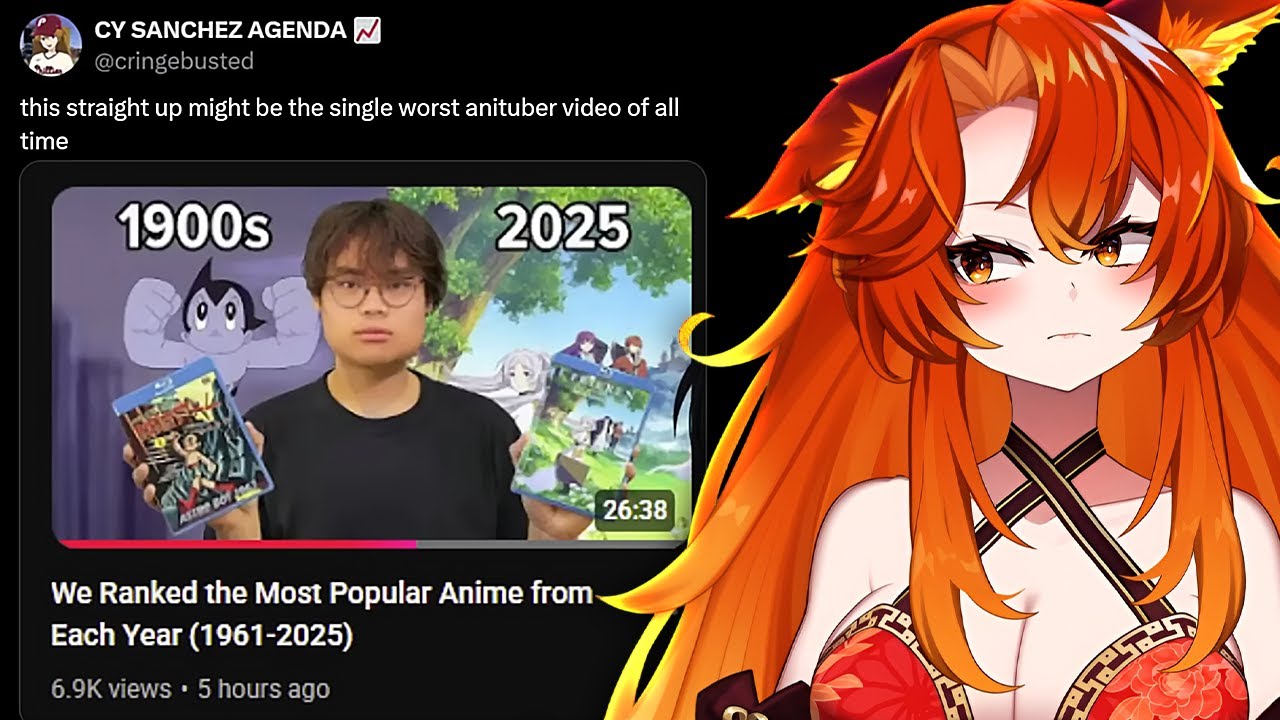 This Has To Be Ragebait... - YouTube