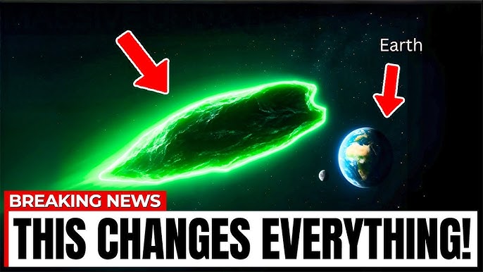 Scientists STUNNED As 3I/ATLAS Suddenly Accelerates — What's Happening? - YouTube