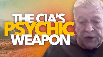 SECRET CIA PROGRAM EXPOSED! Joe McMoneagle Remote Viewer #1 REVEALS The Truth About Project STARGATE
