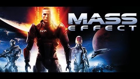 30  Mass Effect   Citadel Mission Planting A Bug