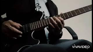 tutorial Sendiri MAY guitar solo