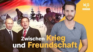 : Russland und Deutschland: Eine schwierige Geschichte