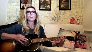 Brooke Josephson Cover &quot;Only These Words&quot; by Chris Cornell
