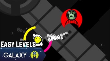 Color Switch - Galaxy Mode All Levels Easy Gameplay Walkthrough #11