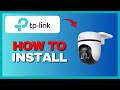 How To Install TP-Link Tapo TC40 (Full Setup Guide) 2026!