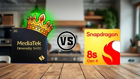 Qualcomm Snapdragon 8s Gen 4 and Dimensity 9400 : Benchmark WHICH IS BEST?