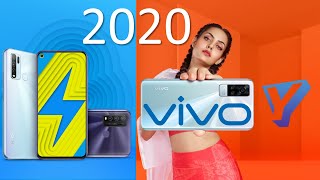 Vivo Y Series | 2020