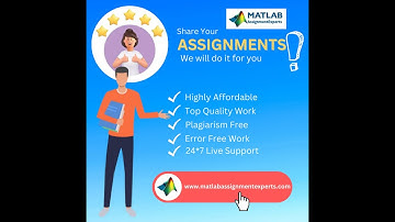 Matlab Assignment Help