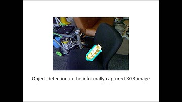 CVPR2014 When 3D Reconstruction Meets Ubiquitous RGB-D Images
