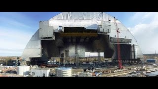 Chernobyl confinement: the story Chernobyl confinement: the story