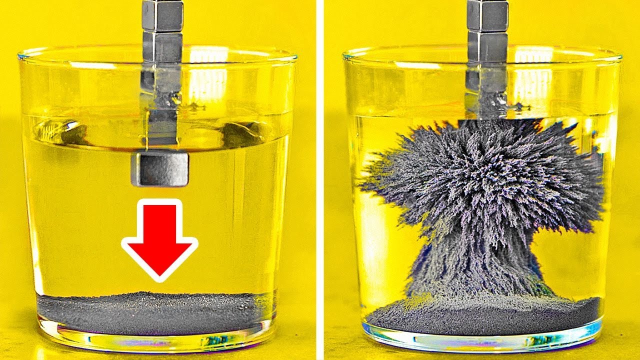 27 Insanely Cool Experiments