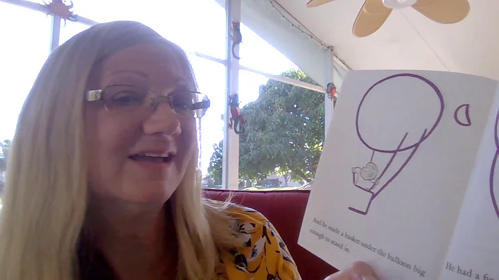 Mrs. Vos reads "Harold and The Purple Crayon"