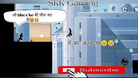 VECTOR GAMEPLAY WALKTHROUGH LEVEL 6 TO 8