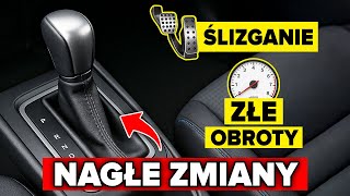 5 najczęstszych usterek w automatycznej skrzyni biegów (i 5 sekretów, jak ich uniknąć)