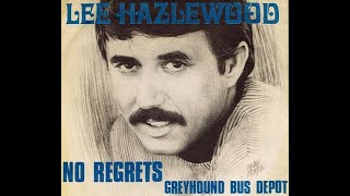 Lee Hazlewood - Greyhound Bus Depot (1969) [with Ann Margret]